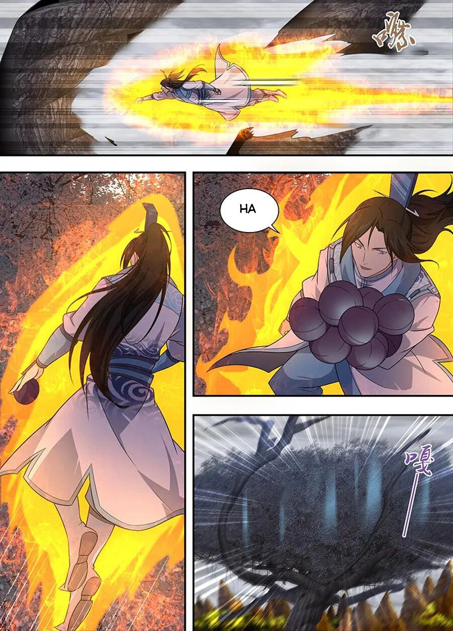 Vĩnh Hằng Chí Tôn Chapter 234 - 17