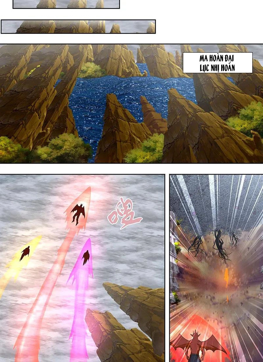 Vĩnh Hằng Chí Tôn Chapter 235 - 5