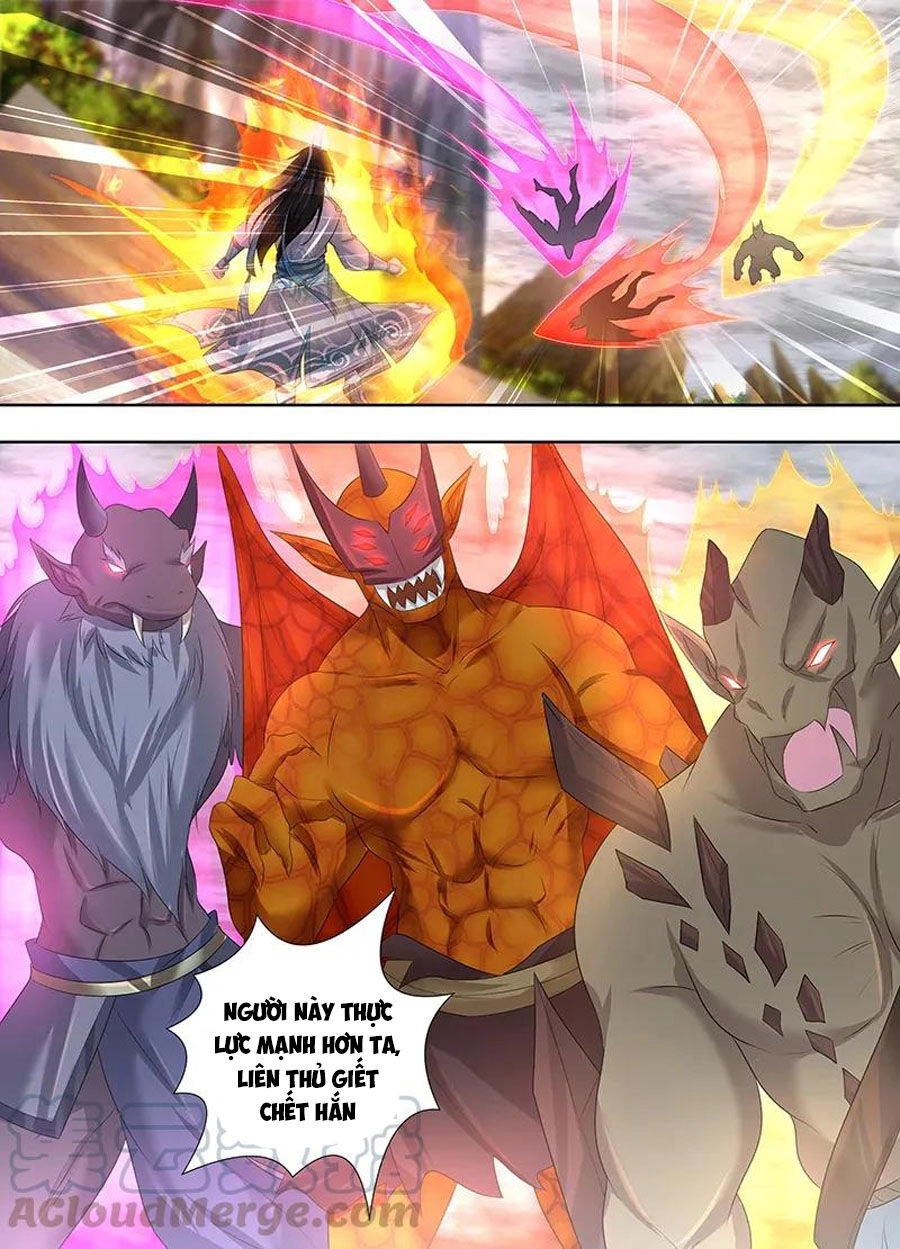 Vĩnh Hằng Chí Tôn Chapter 235 - 6