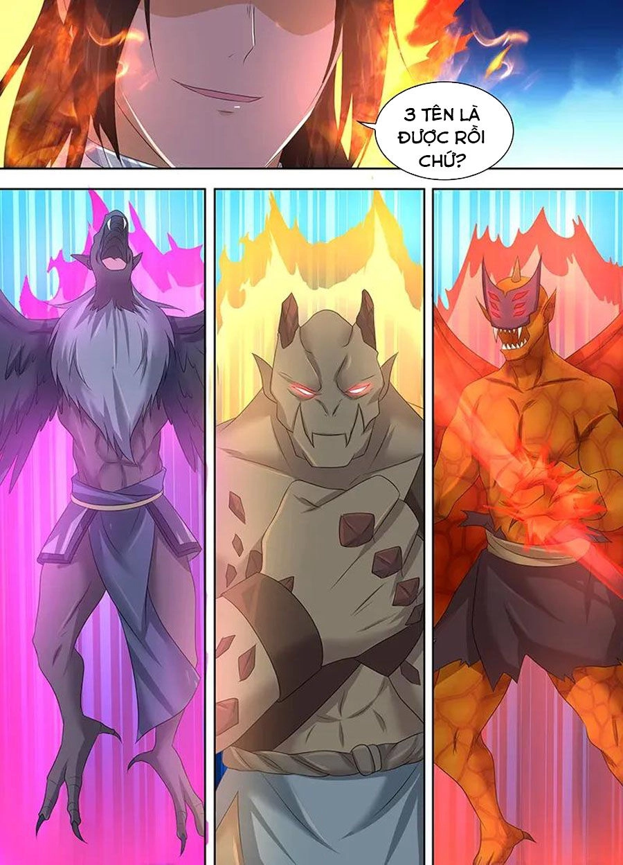 Vĩnh Hằng Chí Tôn Chapter 235 - 7