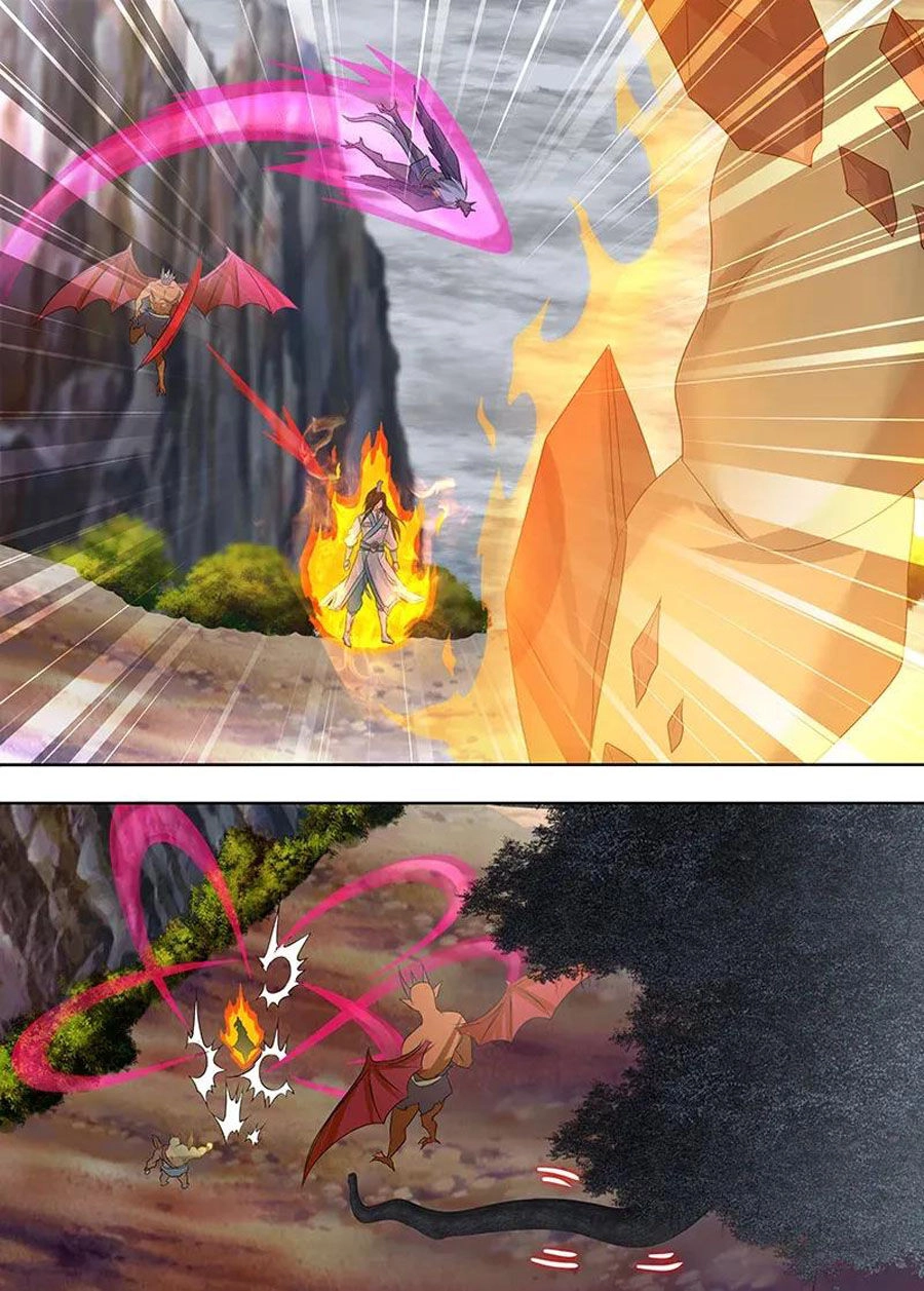 Vĩnh Hằng Chí Tôn Chapter 235 - 8