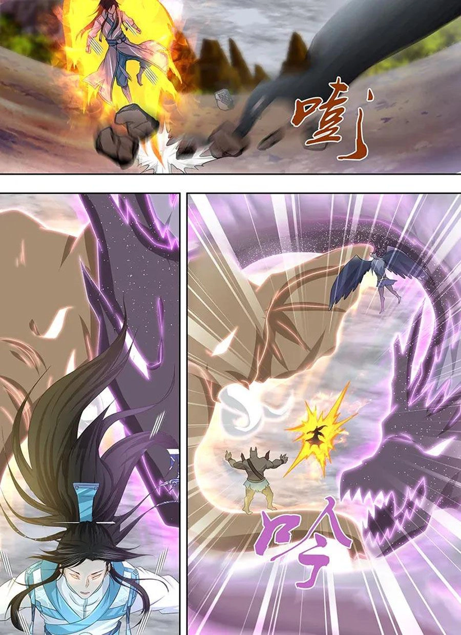 Vĩnh Hằng Chí Tôn Chapter 235 - 9