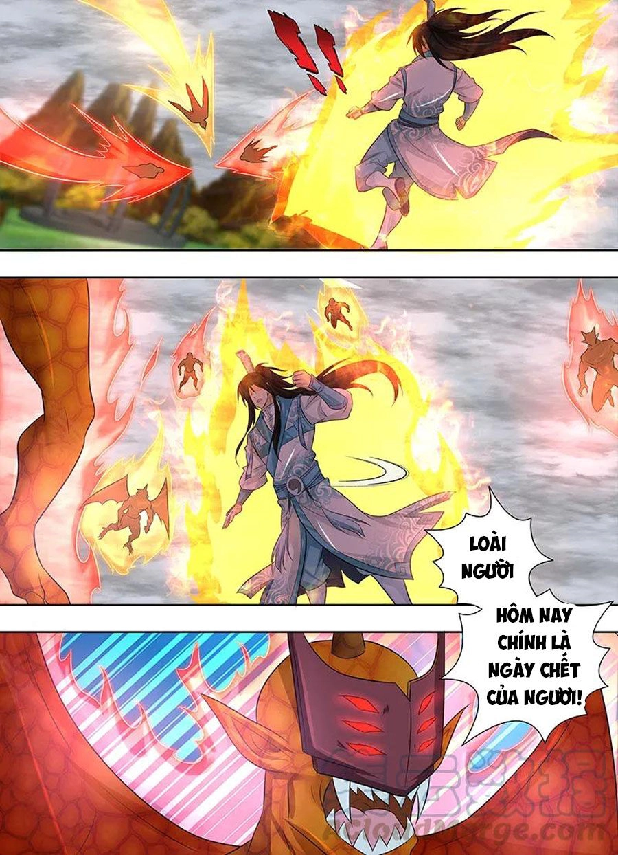 Vĩnh Hằng Chí Tôn Chapter 235 - 14