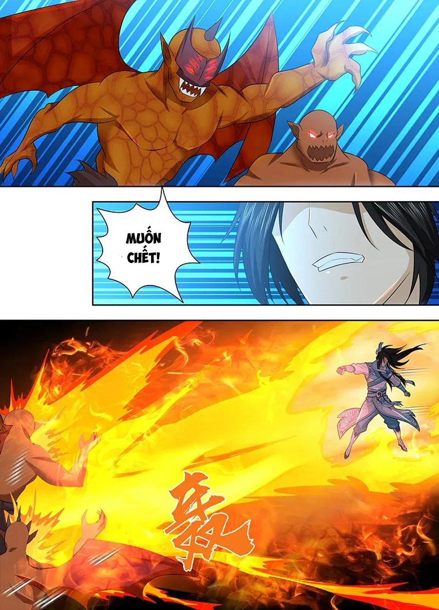 Vĩnh Hằng Chí Tôn Chapter 235 - 15