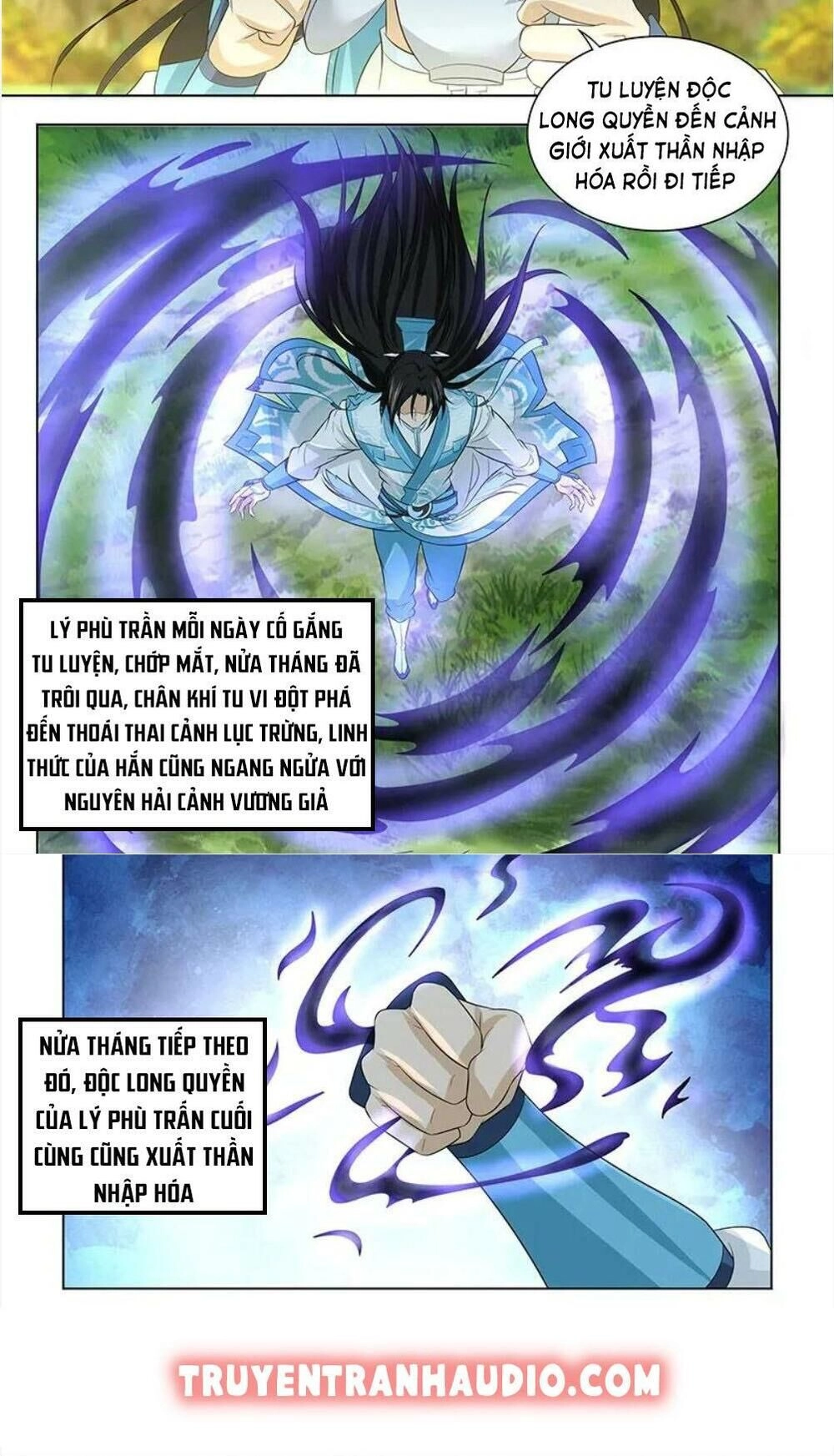 Vĩnh Hằng Chí Tôn Chapter 236 - 4