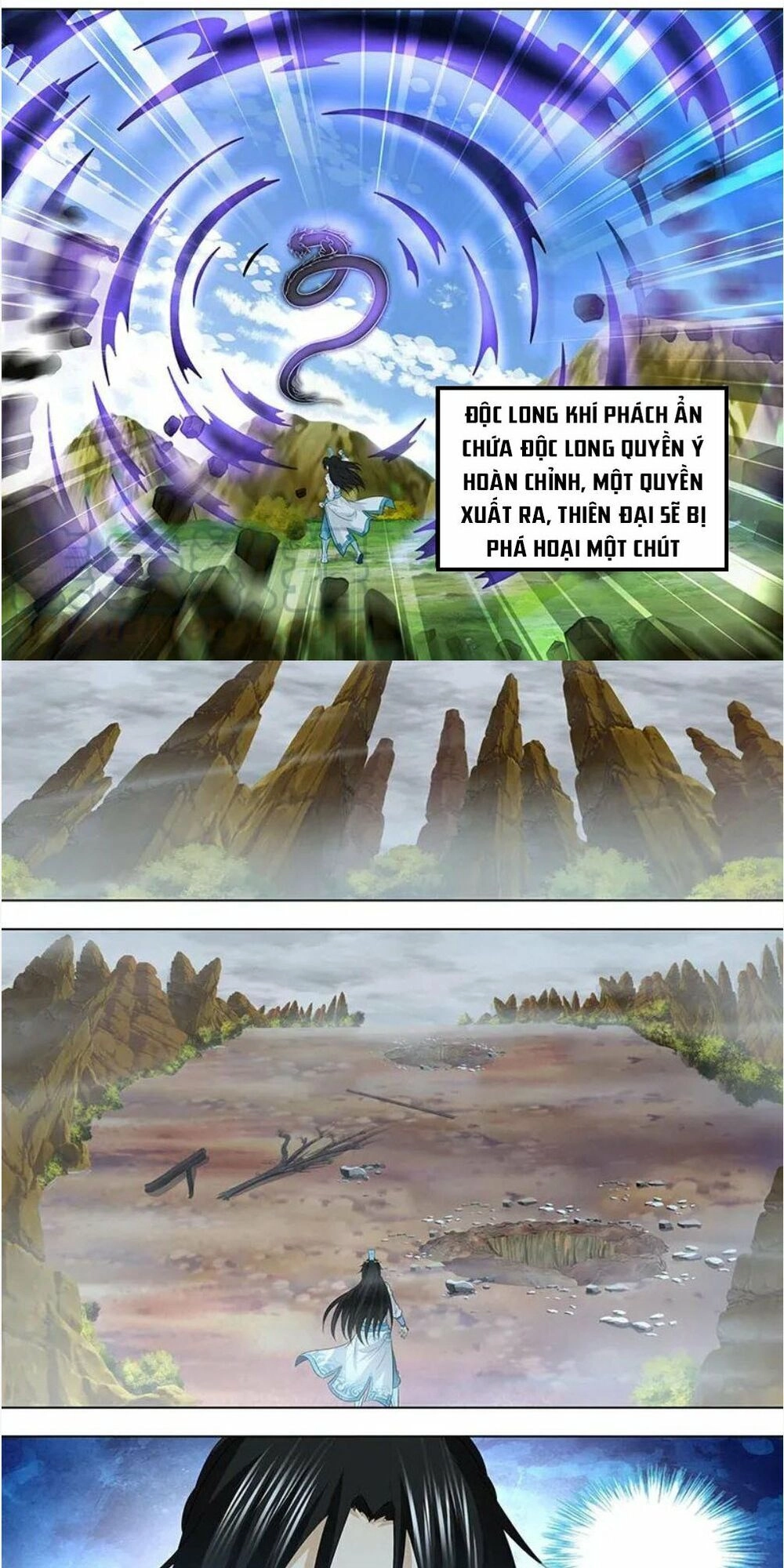 Vĩnh Hằng Chí Tôn Chapter 236 - 5