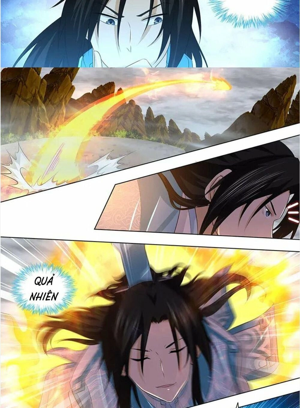 Vĩnh Hằng Chí Tôn Chapter 236 - 6