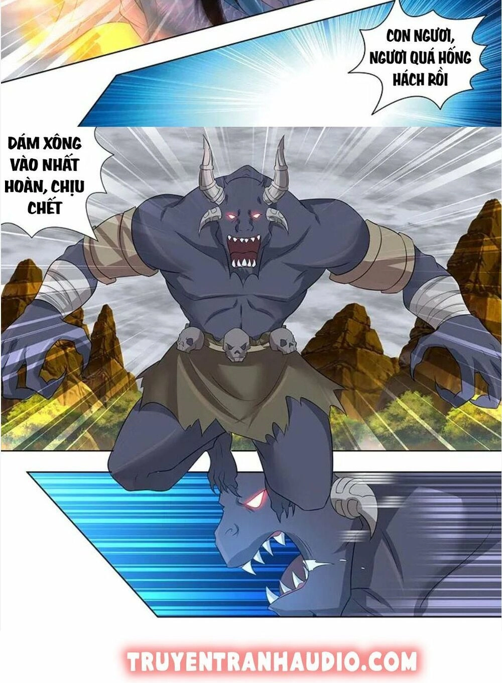 Vĩnh Hằng Chí Tôn Chapter 236 - 7