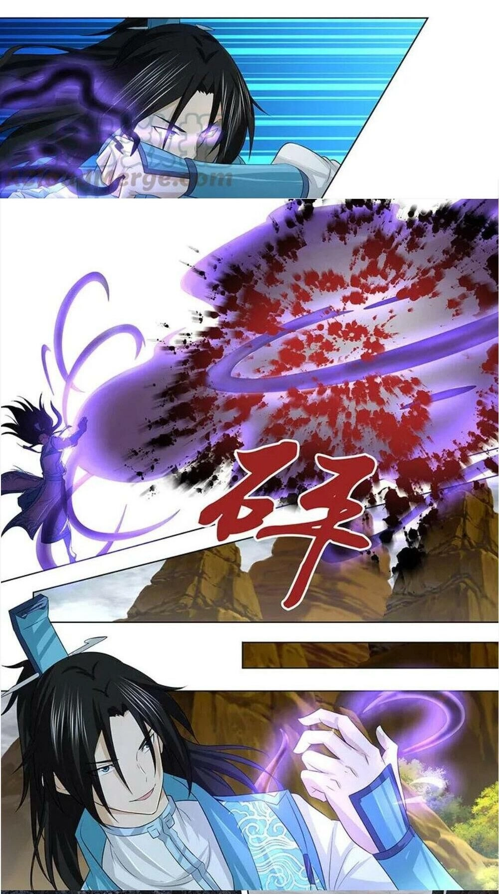 Vĩnh Hằng Chí Tôn Chapter 236 - 8