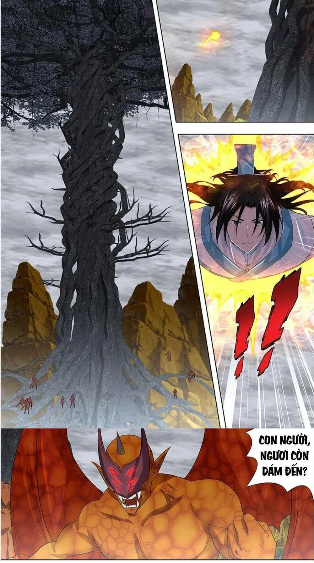 Vĩnh Hằng Chí Tôn Chapter 236 - 9