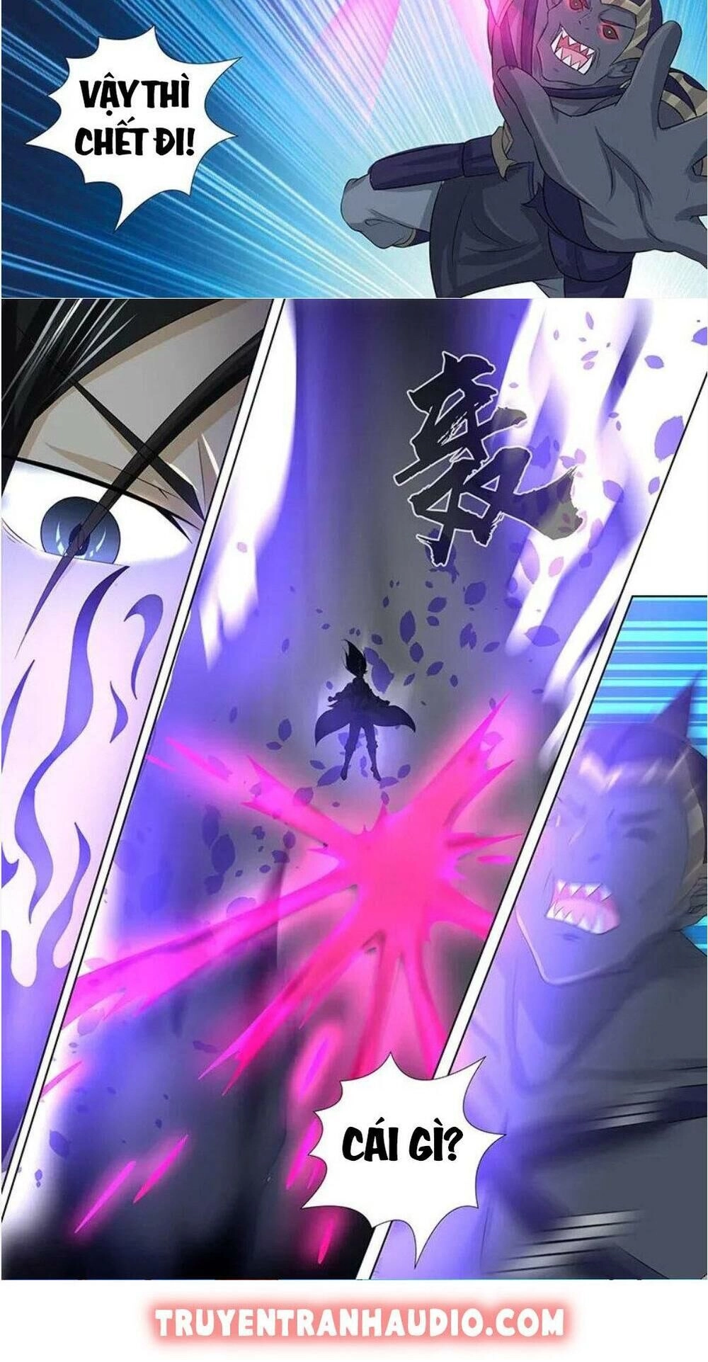 Vĩnh Hằng Chí Tôn Chapter 236 - 11