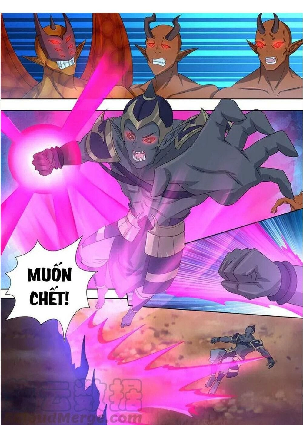 Vĩnh Hằng Chí Tôn Chapter 236 - 12