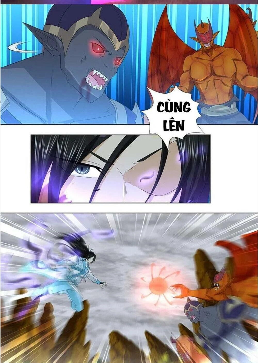 Vĩnh Hằng Chí Tôn Chapter 236 - 13