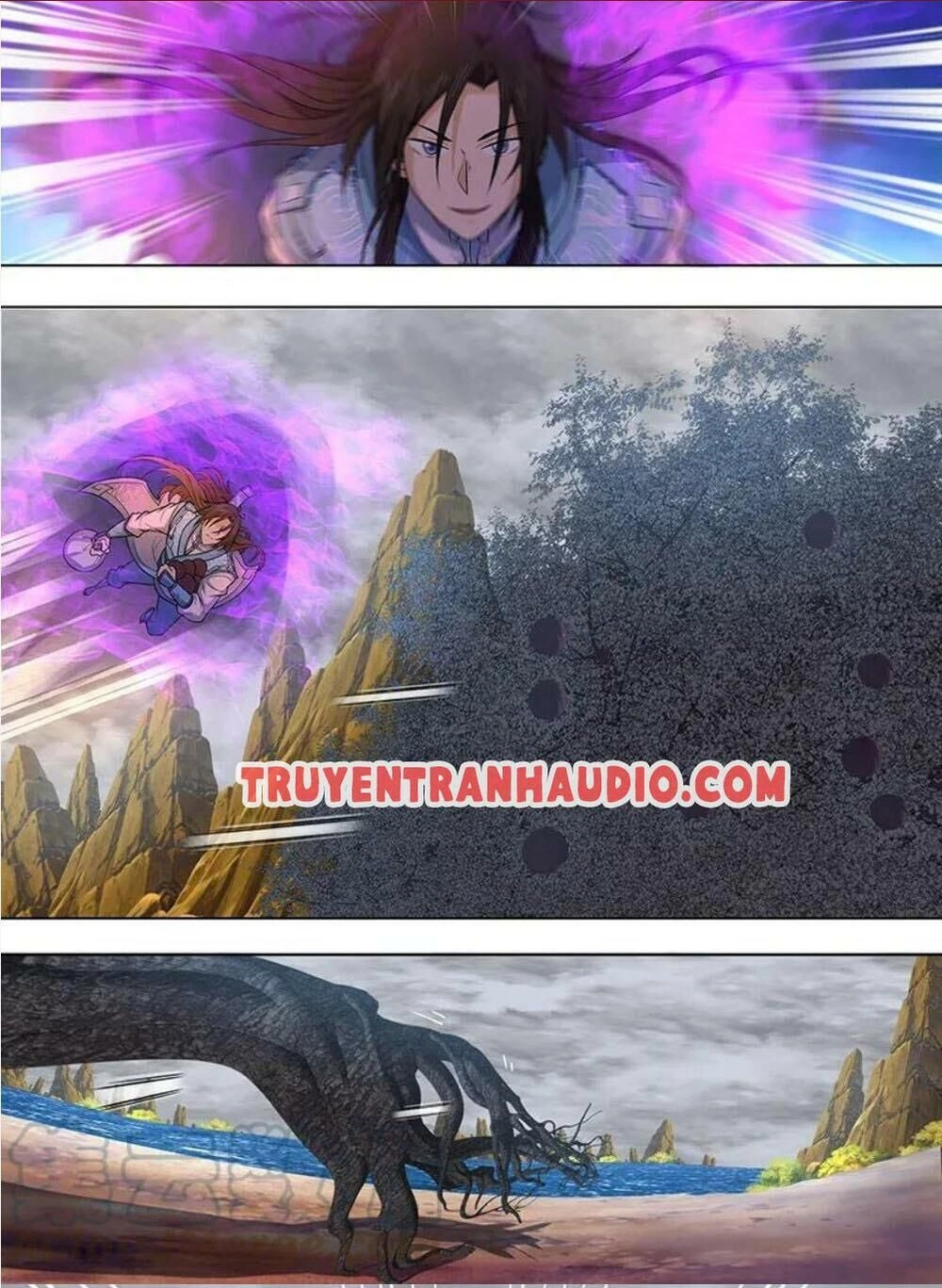 Vĩnh Hằng Chí Tôn Chapter 237 - 1