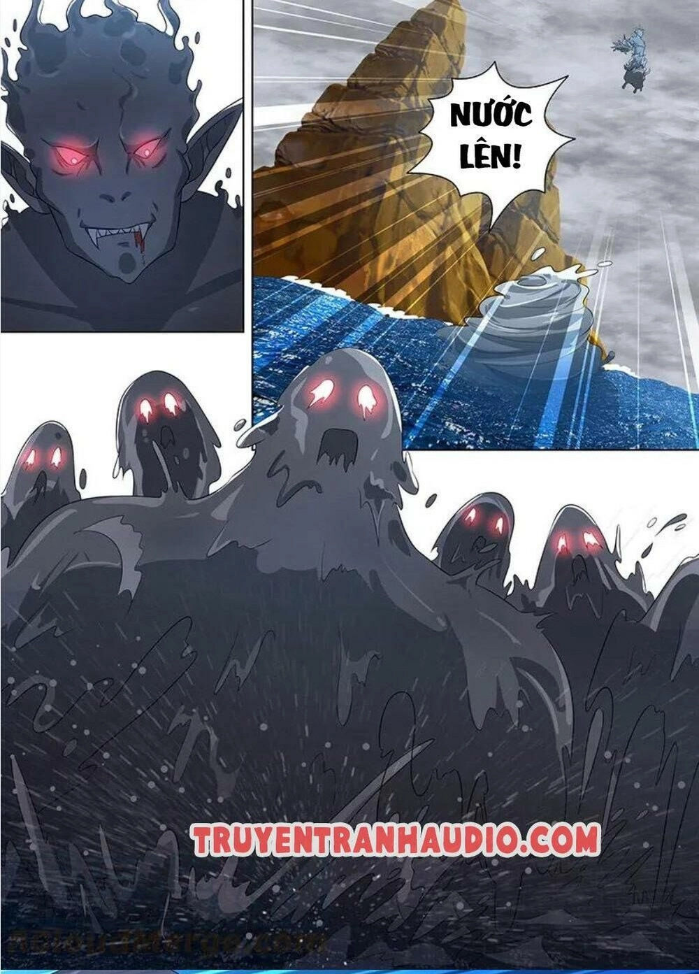 Vĩnh Hằng Chí Tôn Chapter 237 - 14