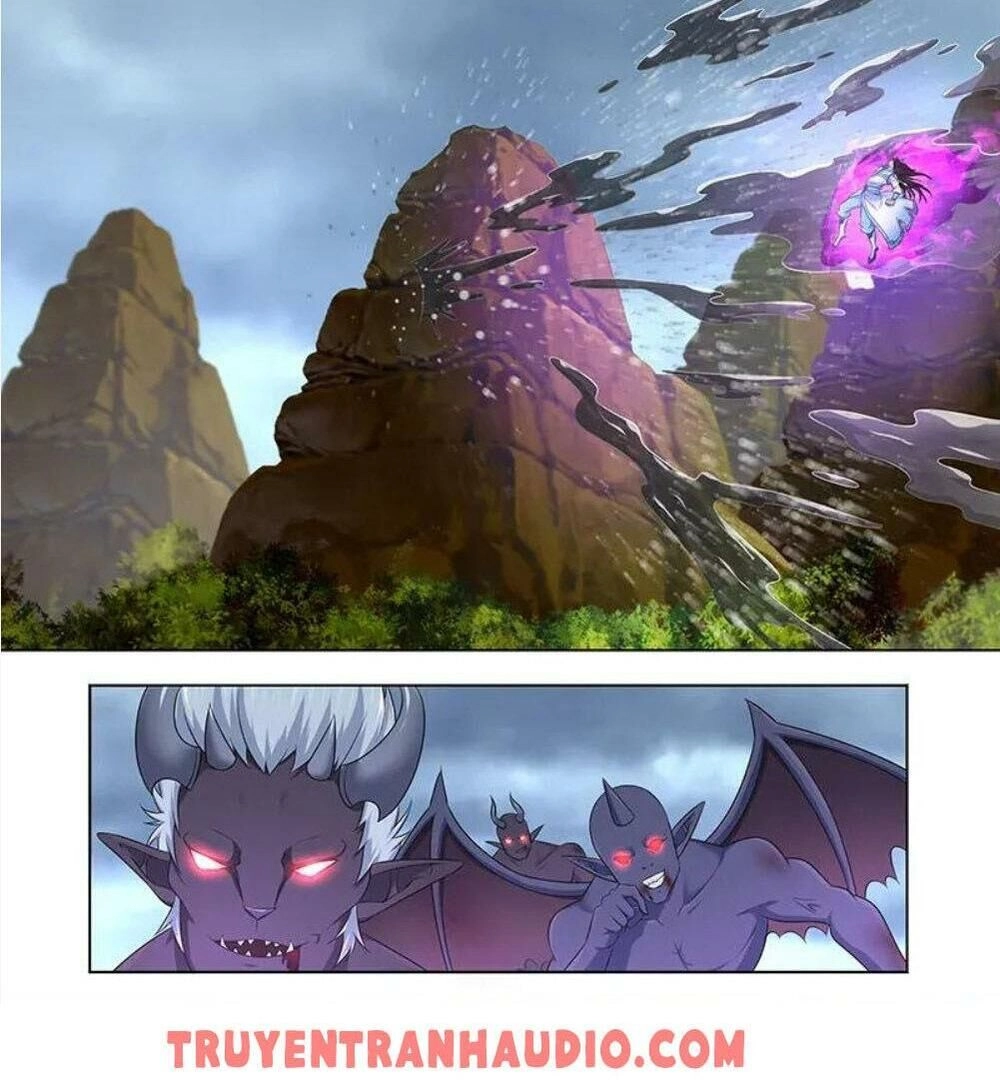 Vĩnh Hằng Chí Tôn Chapter 237 - 16