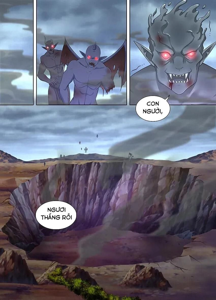 Vĩnh Hằng Chí Tôn Chapter 238 - 3