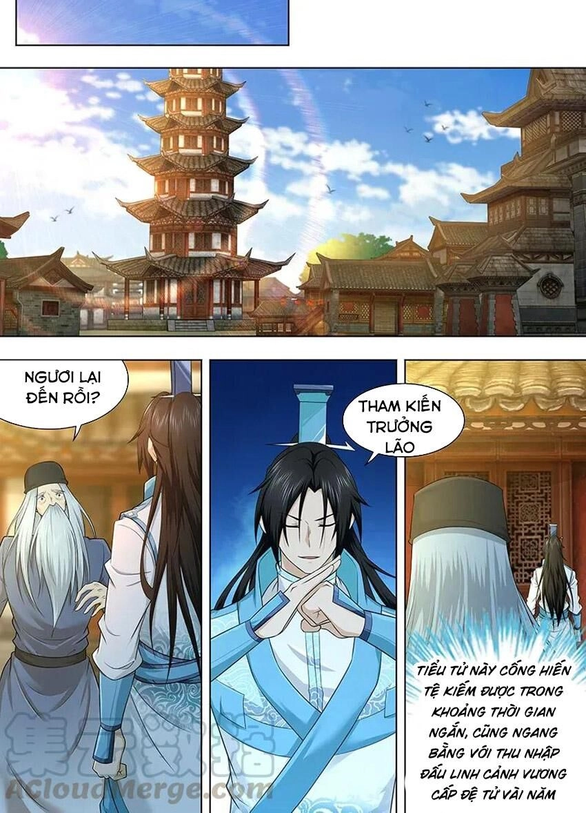 Vĩnh Hằng Chí Tôn Chapter 238 - 6