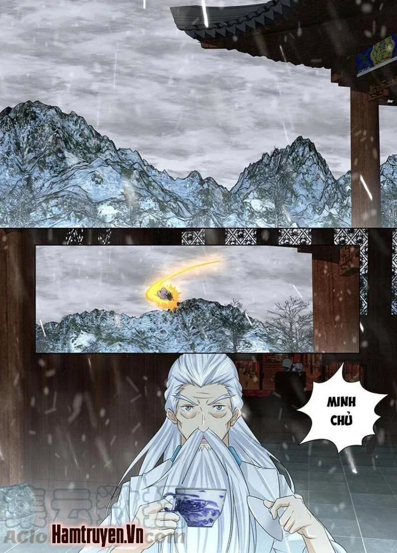 Vĩnh Hằng Chí Tôn Chapter 239 - 2