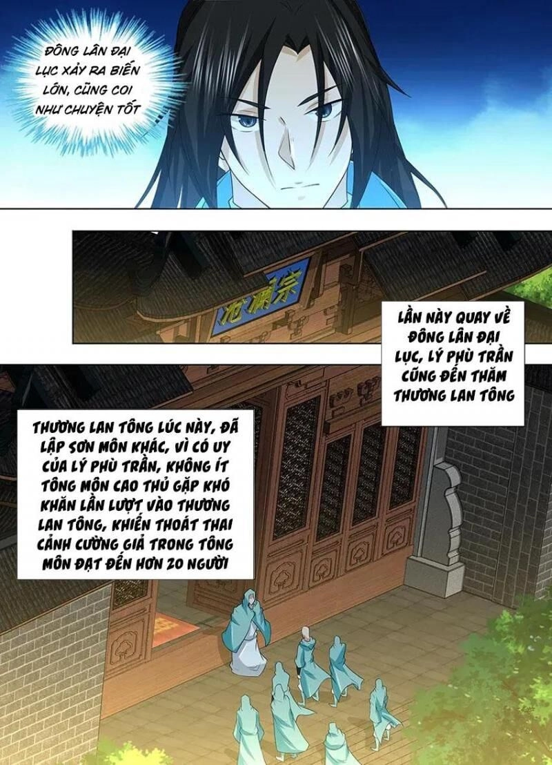Vĩnh Hằng Chí Tôn Chapter 239 - 5