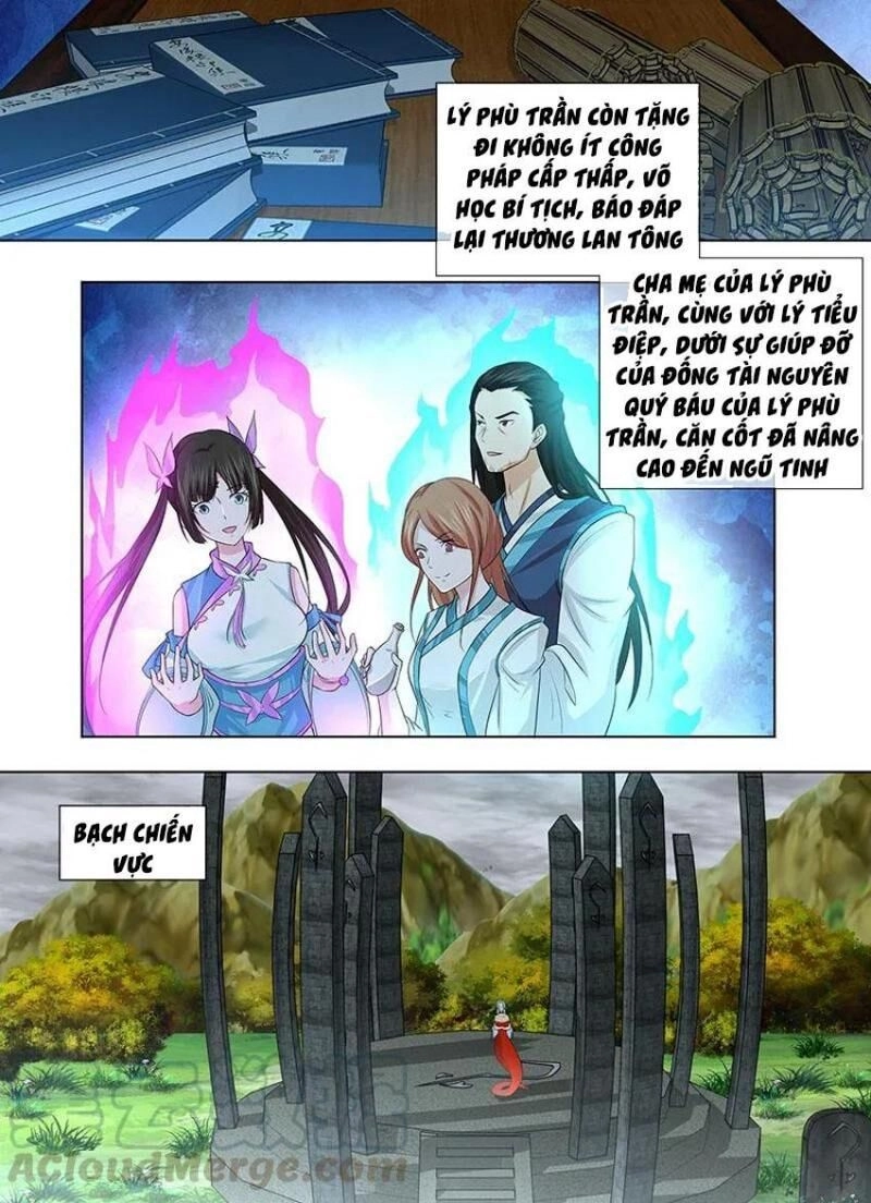 Vĩnh Hằng Chí Tôn Chapter 239 - 6