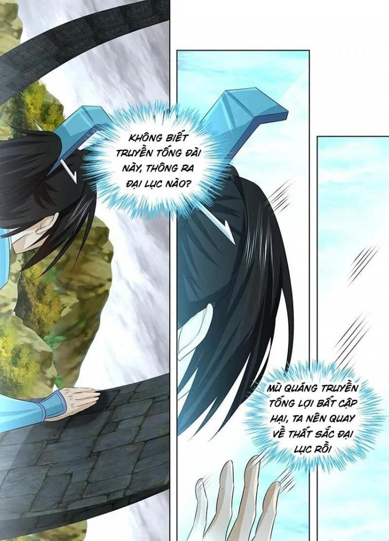 Vĩnh Hằng Chí Tôn Chapter 239 - 9