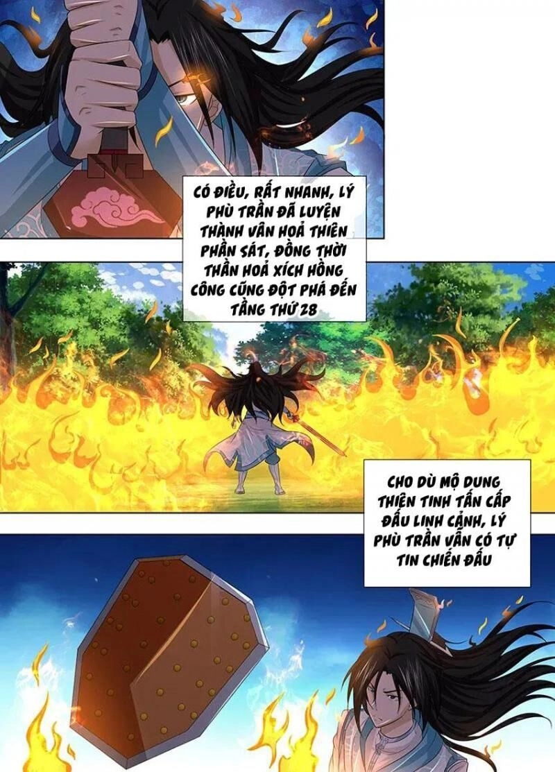 Vĩnh Hằng Chí Tôn Chapter 239 - 11