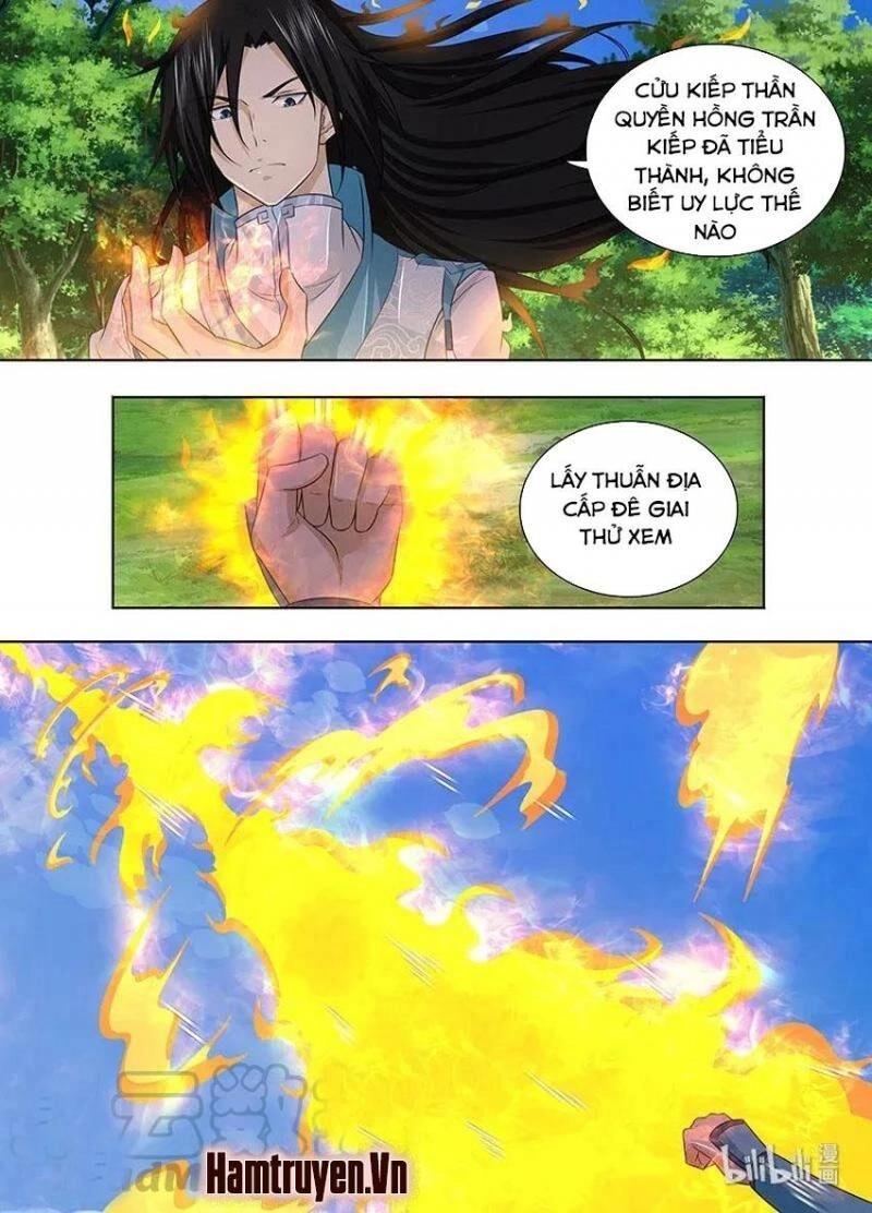 Vĩnh Hằng Chí Tôn Chapter 239 - 12