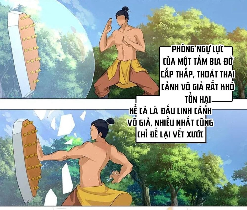 Vĩnh Hằng Chí Tôn Chapter 240 - 3