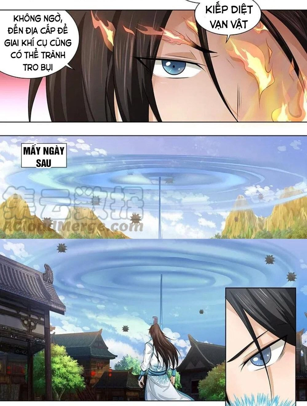 Vĩnh Hằng Chí Tôn Chapter 240 - 5