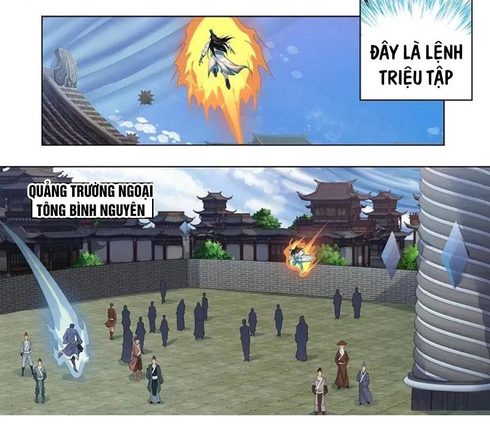 Vĩnh Hằng Chí Tôn Chapter 240 - 6