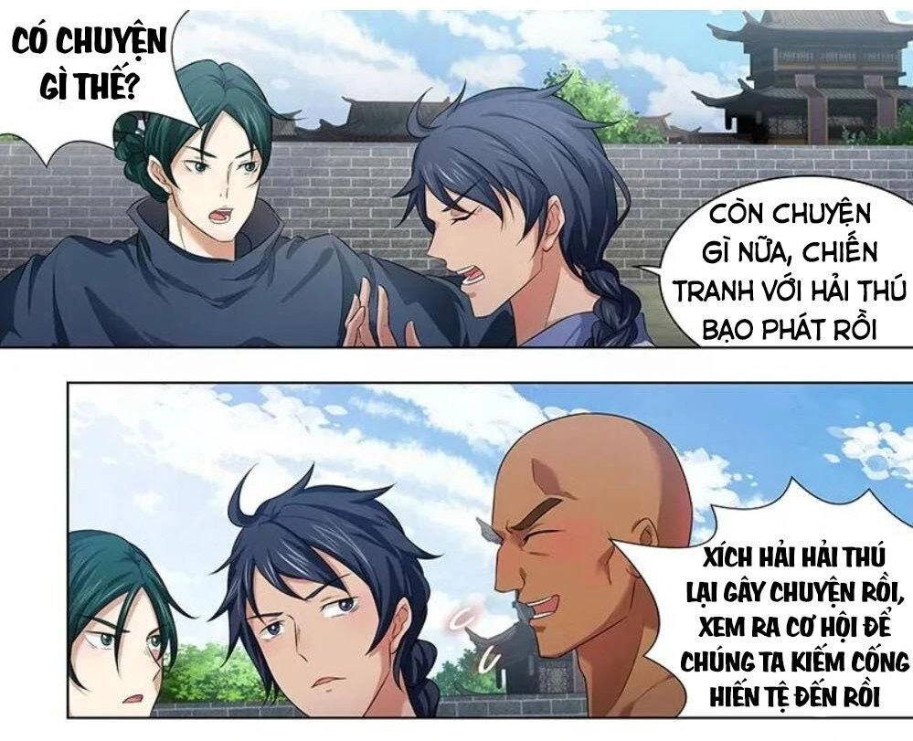 Vĩnh Hằng Chí Tôn Chapter 240 - 7