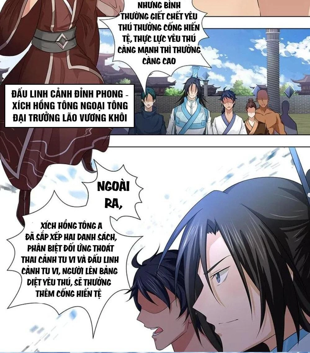 Vĩnh Hằng Chí Tôn Chapter 240 - 9