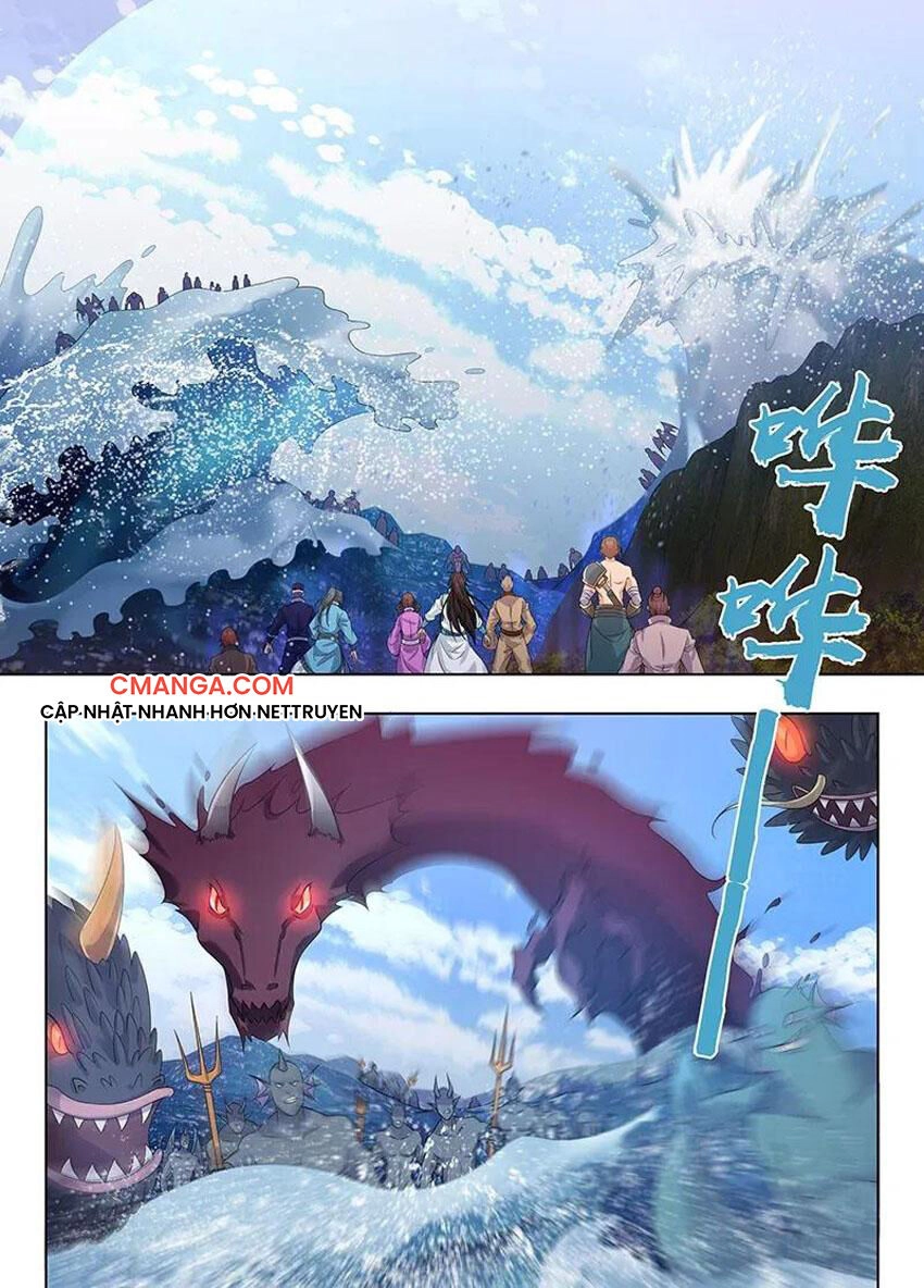 Vĩnh Hằng Chí Tôn Chapter 241 - 2