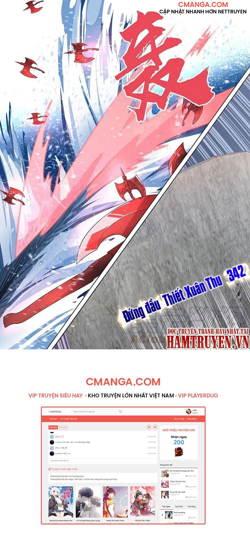 Vĩnh Hằng Chí Tôn Chapter 241 - 9