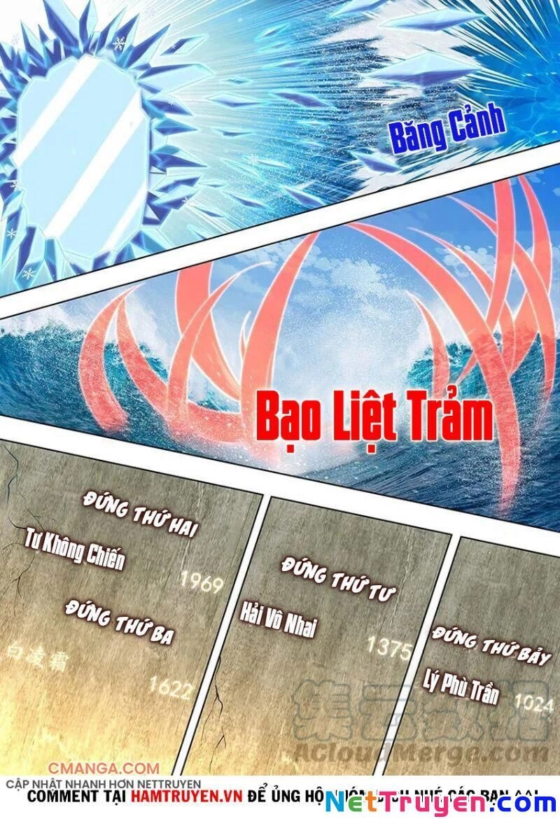 Vĩnh Hằng Chí Tôn Chapter 242 - 3