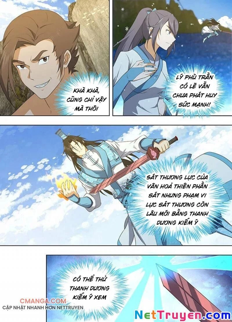 Vĩnh Hằng Chí Tôn Chapter 242 - 4