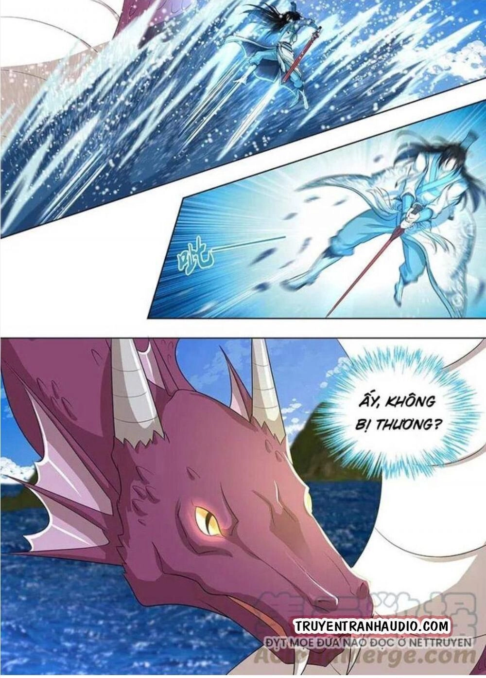 Vĩnh Hằng Chí Tôn Chapter 243 - 1