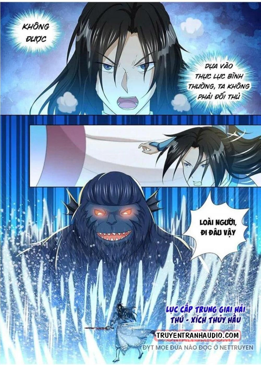 Vĩnh Hằng Chí Tôn Chapter 243 - 2