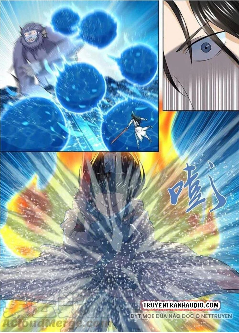 Vĩnh Hằng Chí Tôn Chapter 243 - 3