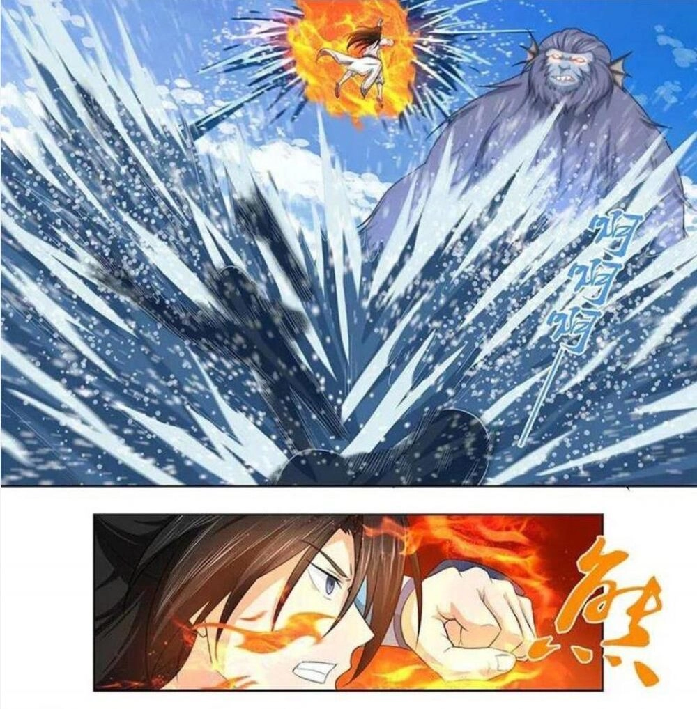 Vĩnh Hằng Chí Tôn Chapter 243 - 4