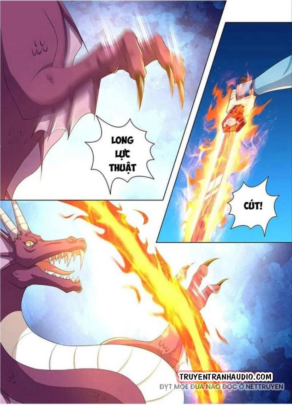 Vĩnh Hằng Chí Tôn Chapter 243 - 6