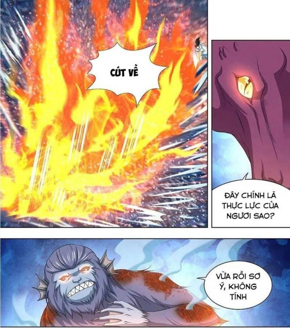 Vĩnh Hằng Chí Tôn Chapter 243 - 8