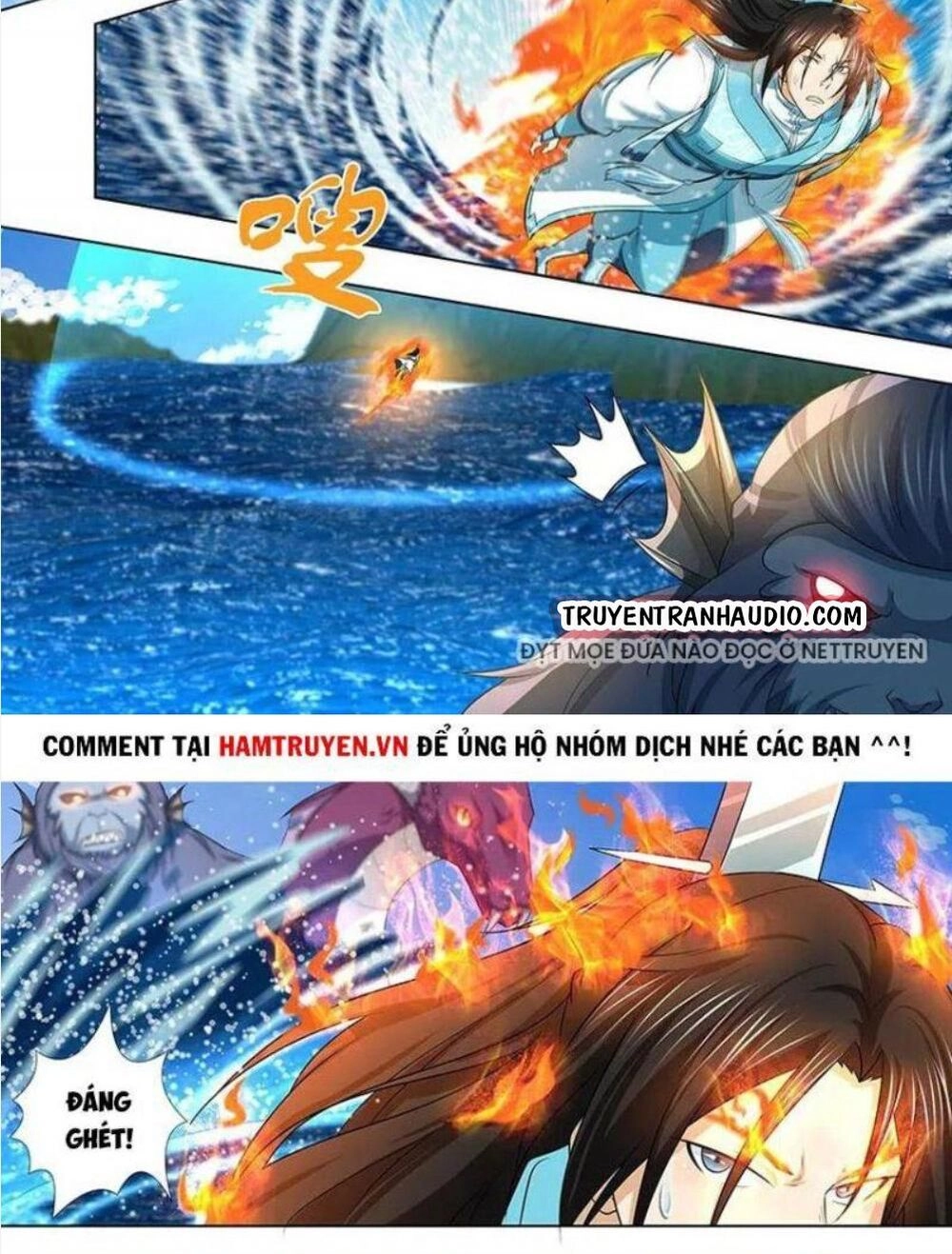 Vĩnh Hằng Chí Tôn Chapter 243 - 11