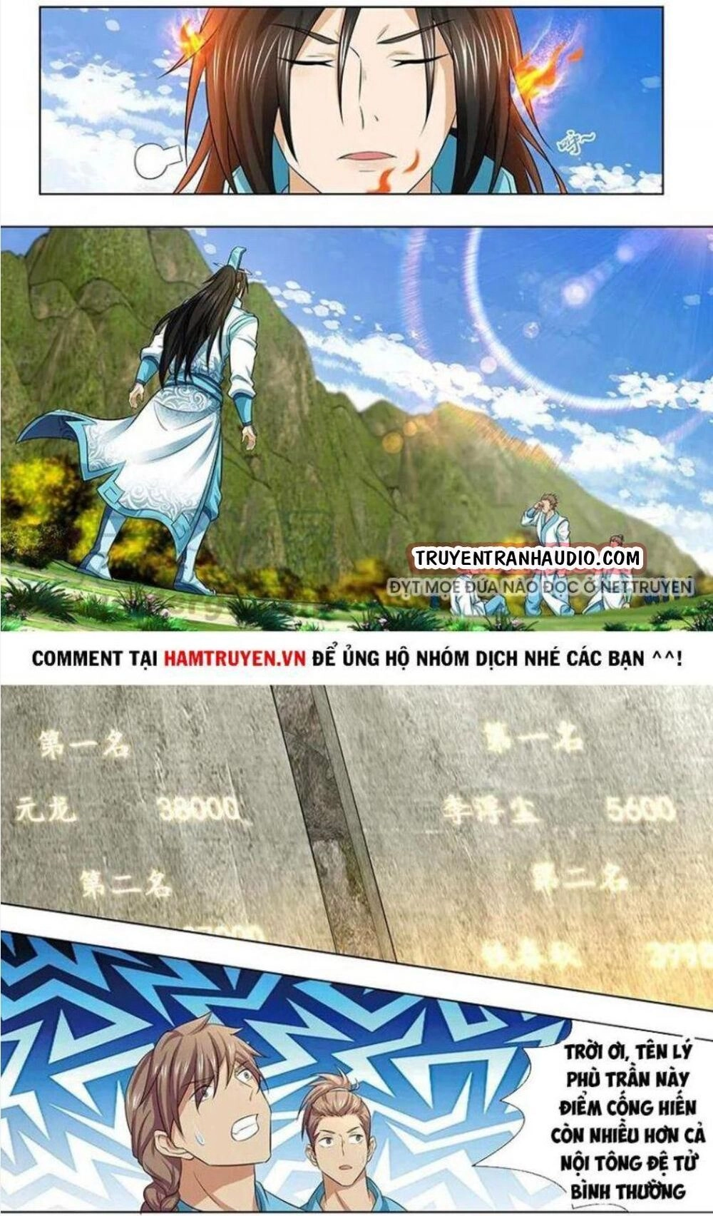 Vĩnh Hằng Chí Tôn Chapter 243 - 12