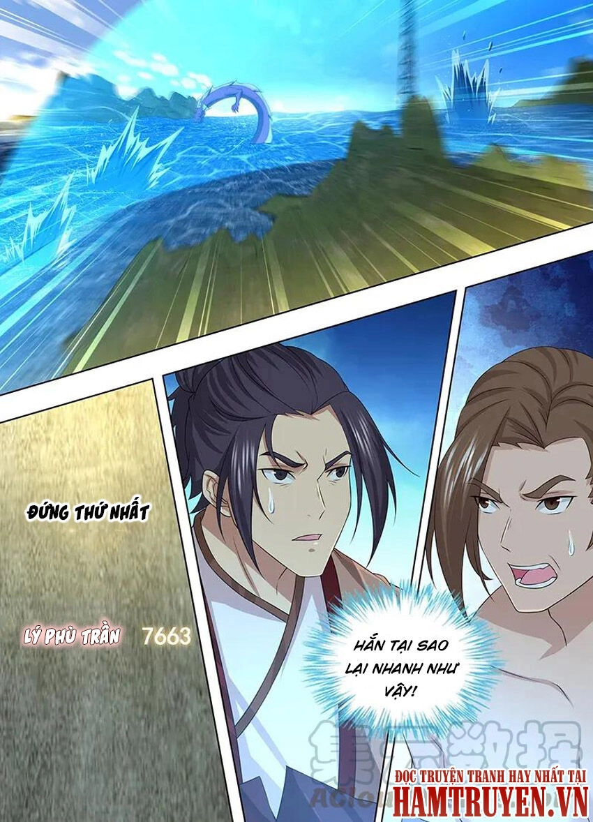 Vĩnh Hằng Chí Tôn Chapter 244 - 1