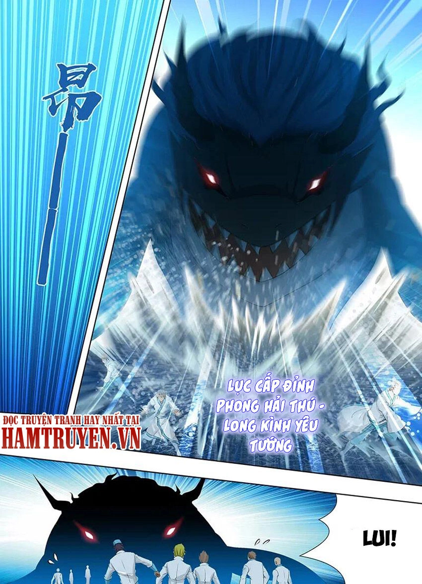 Vĩnh Hằng Chí Tôn Chapter 244 - 2