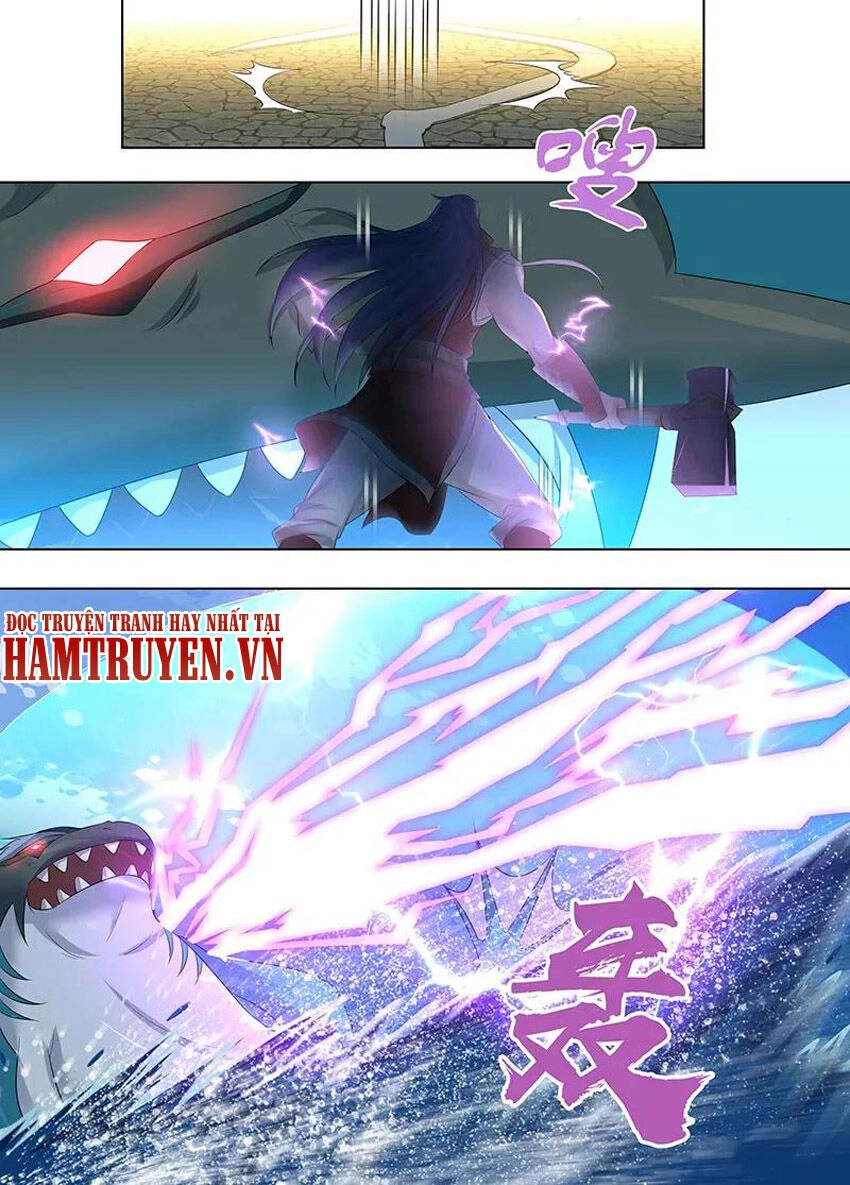 Vĩnh Hằng Chí Tôn Chapter 244 - 6