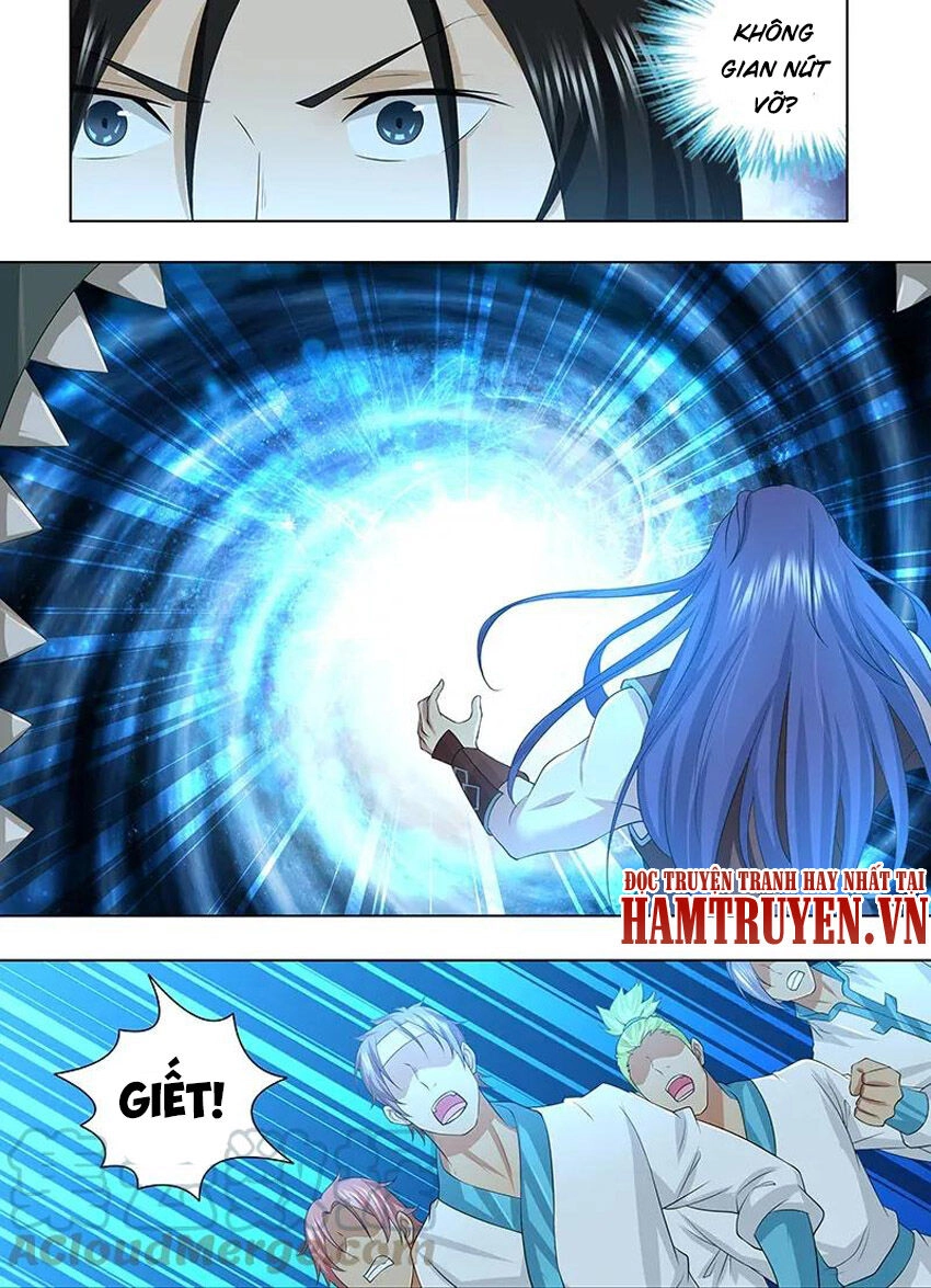 Vĩnh Hằng Chí Tôn Chapter 244 - 9