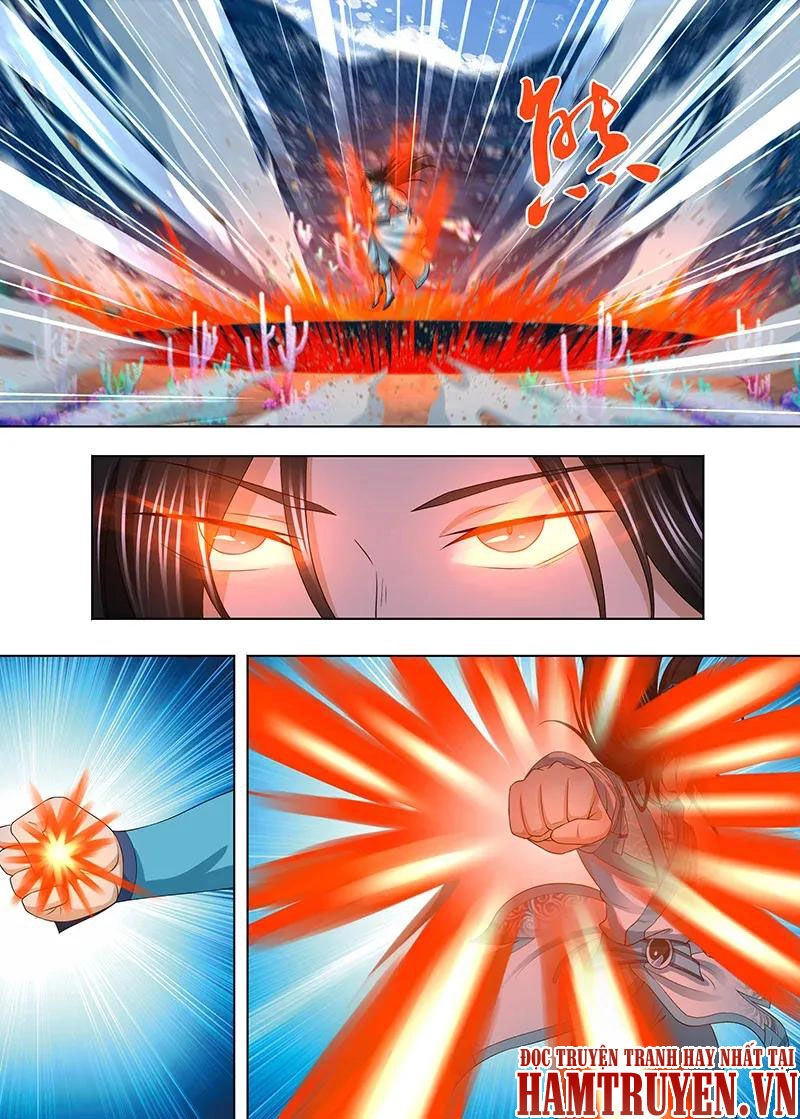 Vĩnh Hằng Chí Tôn Chapter 245 - 4